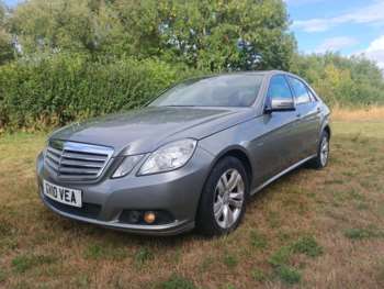 2010 (10) - E220 CDI BlueEFFICIENCY SE 4dr Tip Auto