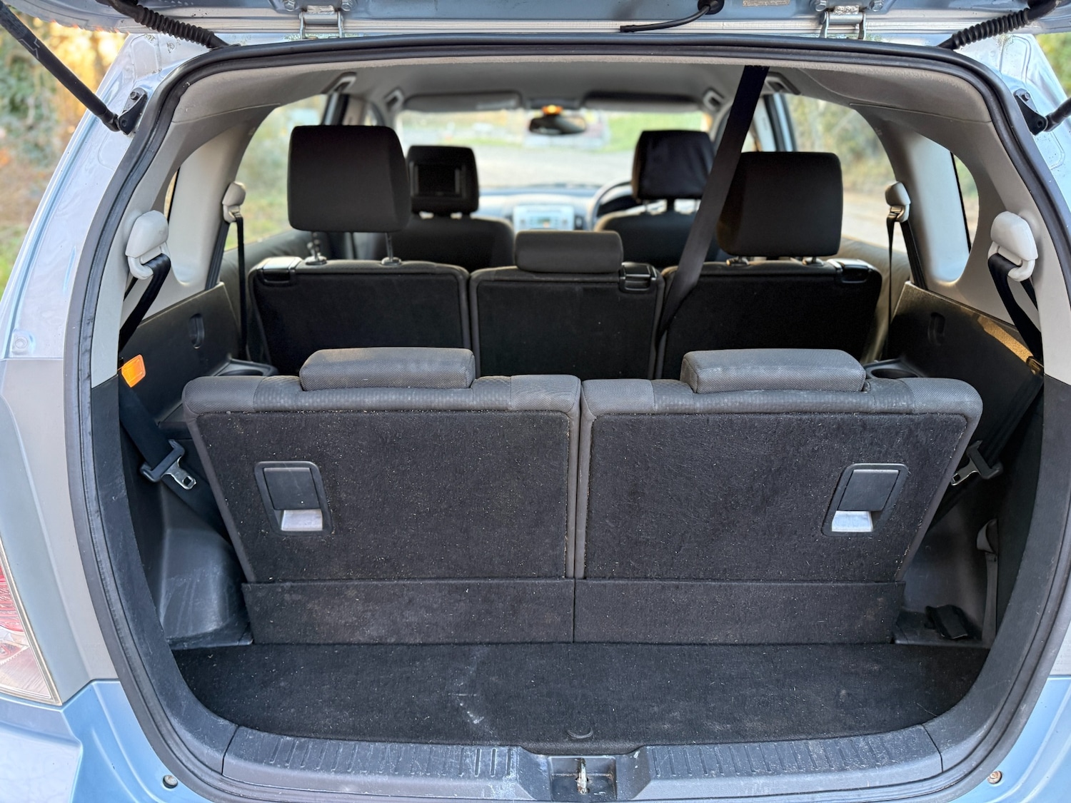 Used Toyota Corolla Verso 2007 for sale - 77721564: Photo 10