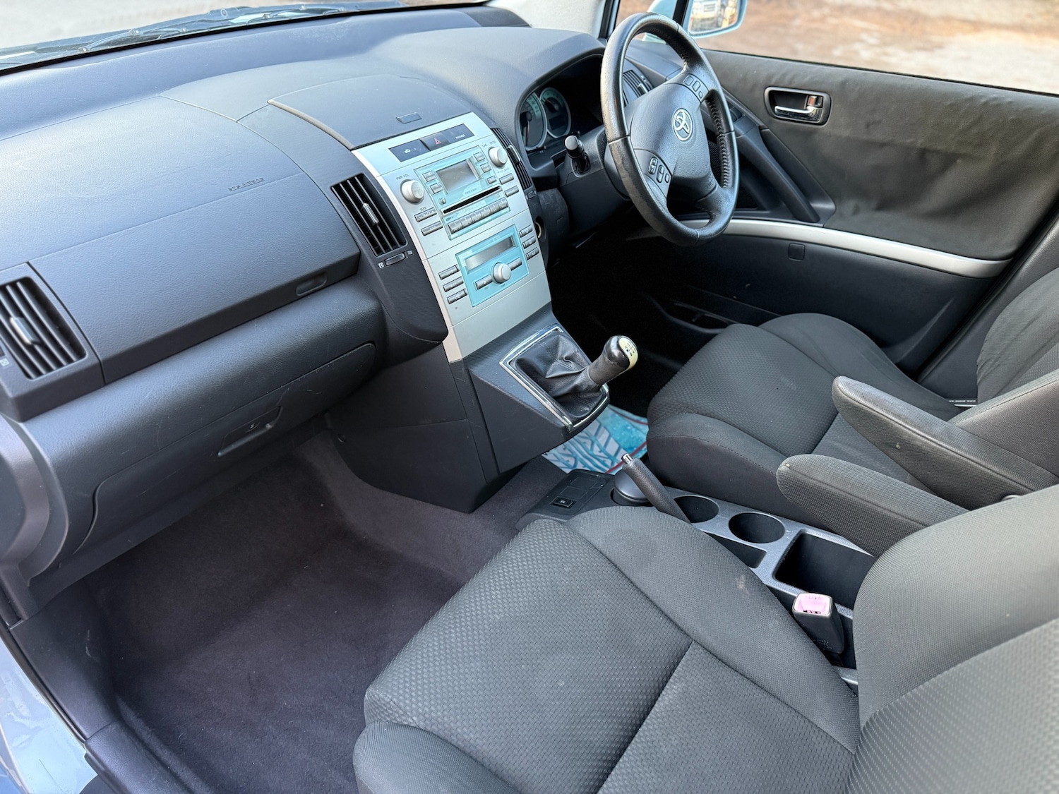 Used Toyota Corolla Verso 2007 for sale - 77721564: Photo 11