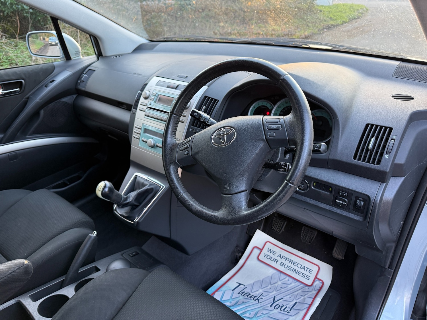 Used Toyota Corolla Verso 2007 for sale - 77721564: Photo 12