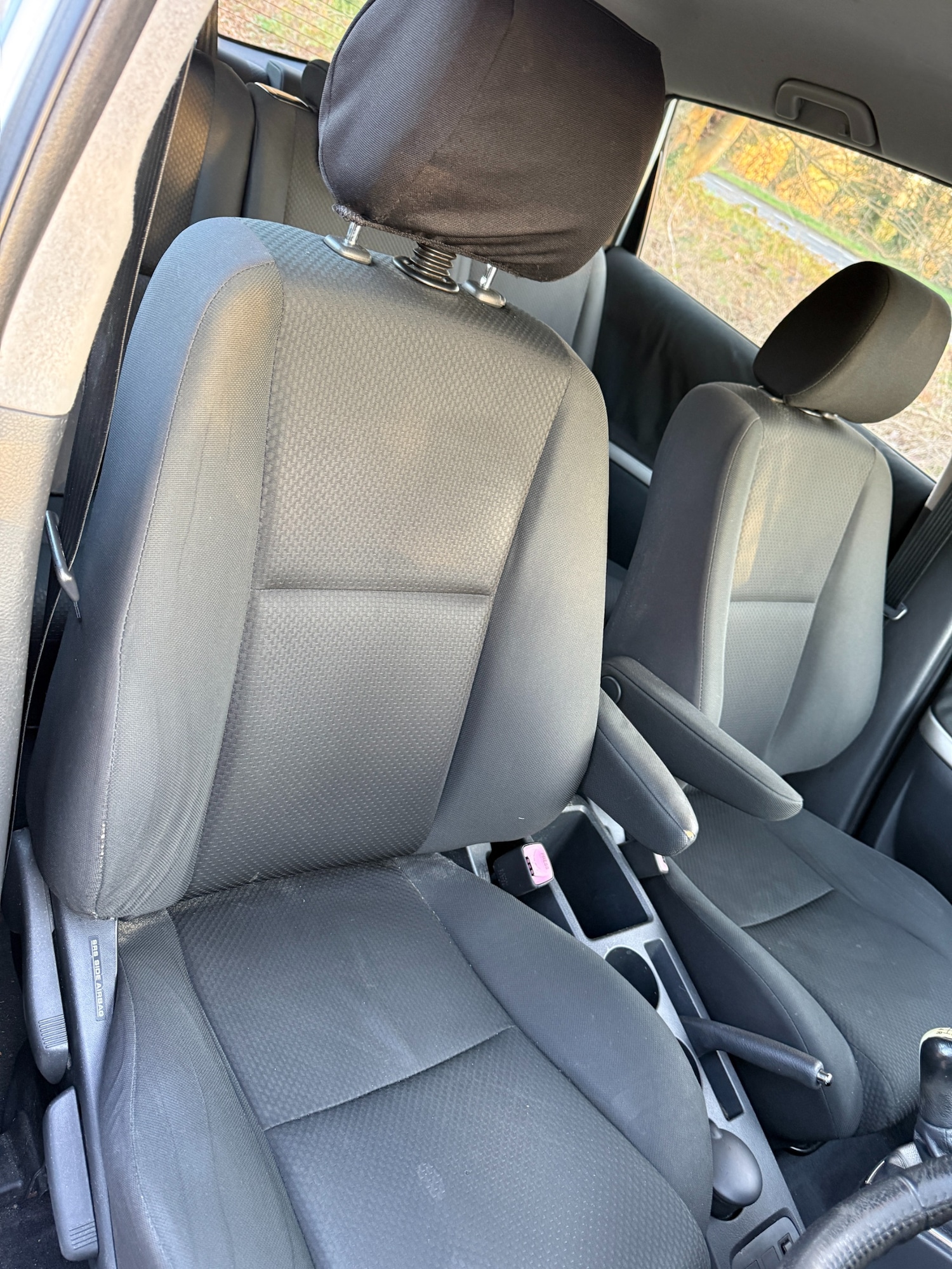 Used Toyota Corolla Verso 2007 for sale - 77721564: Photo 13