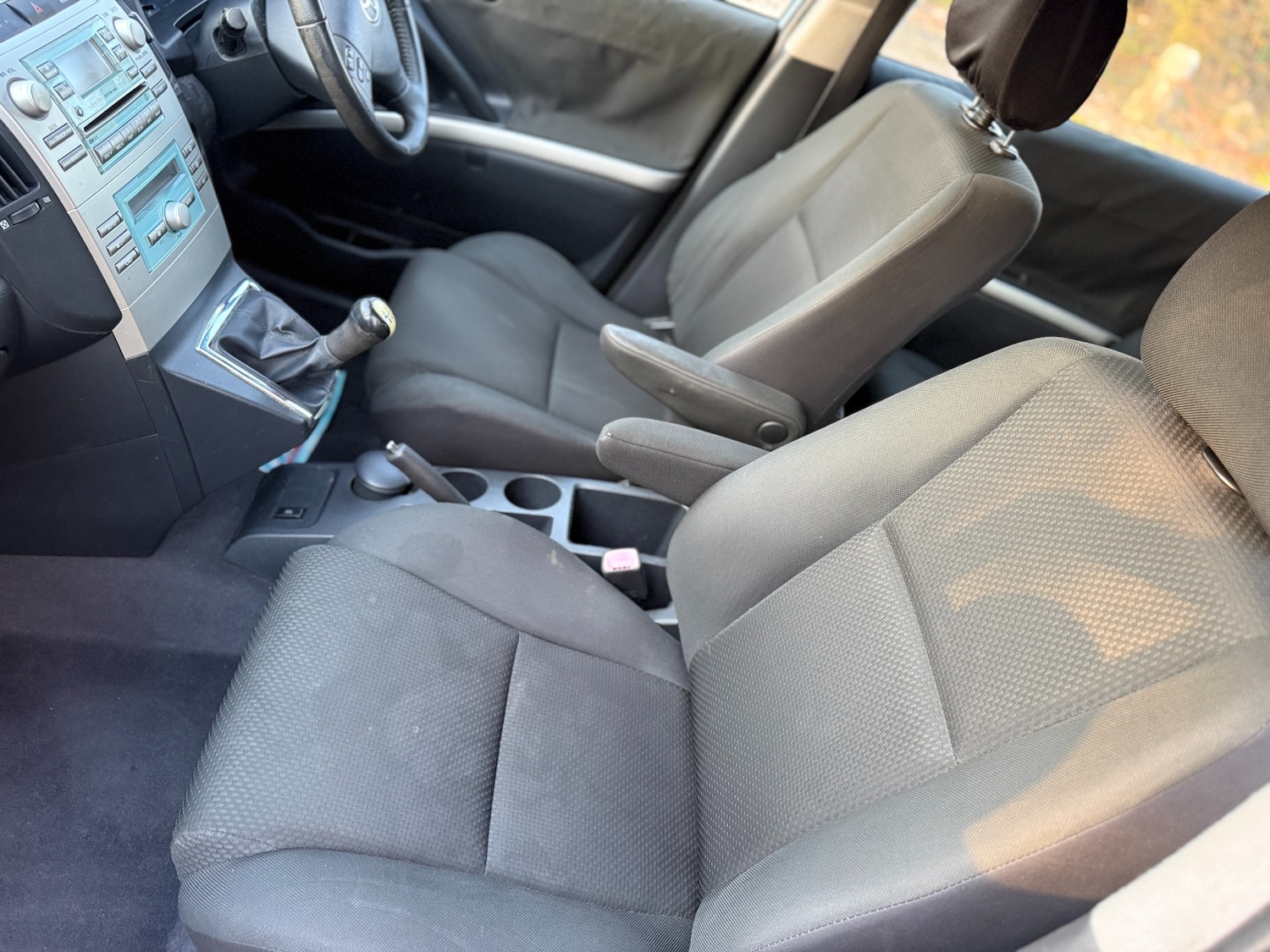 Used Toyota Corolla Verso 2007 for sale - 77721564: Photo 15