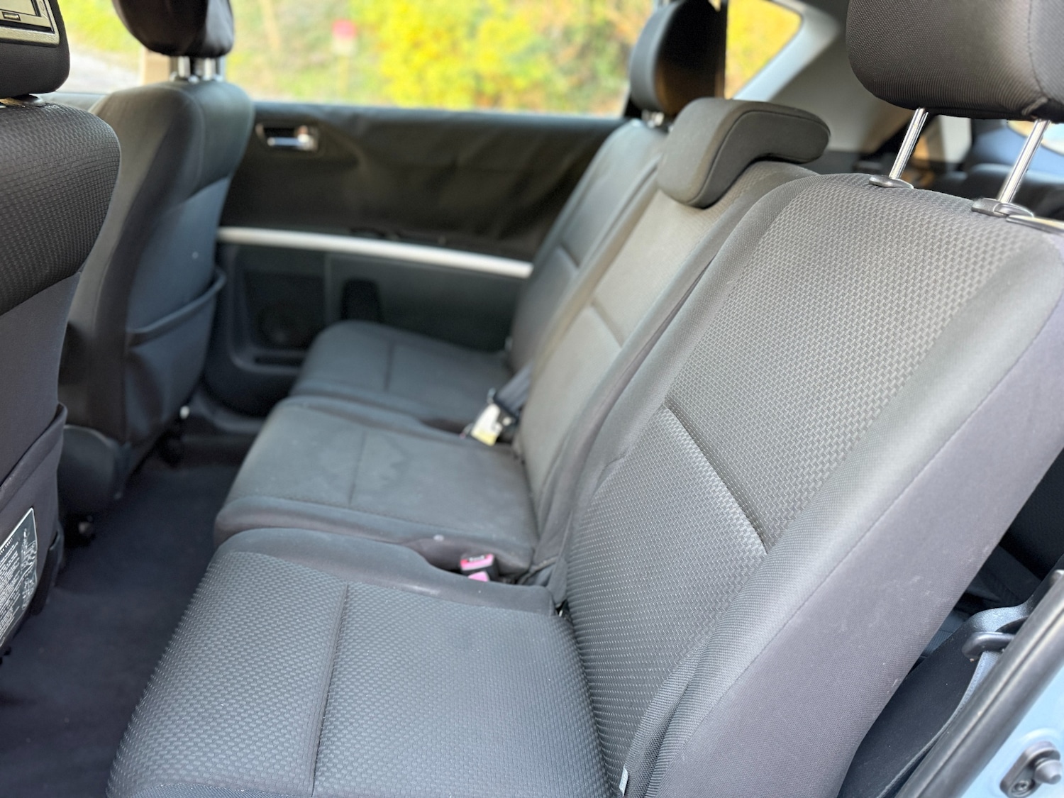 Used Toyota Corolla Verso 2007 for sale - 77721564: Photo 17