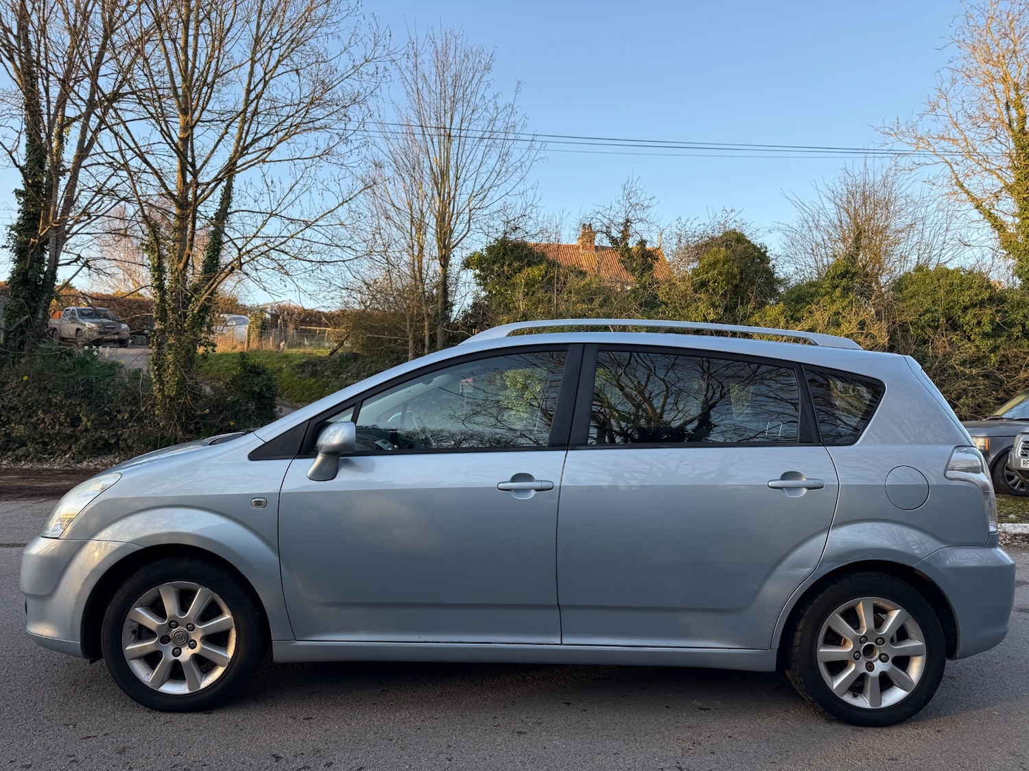 Used Toyota Corolla Verso 2007 for sale - 77721564: Photo 2