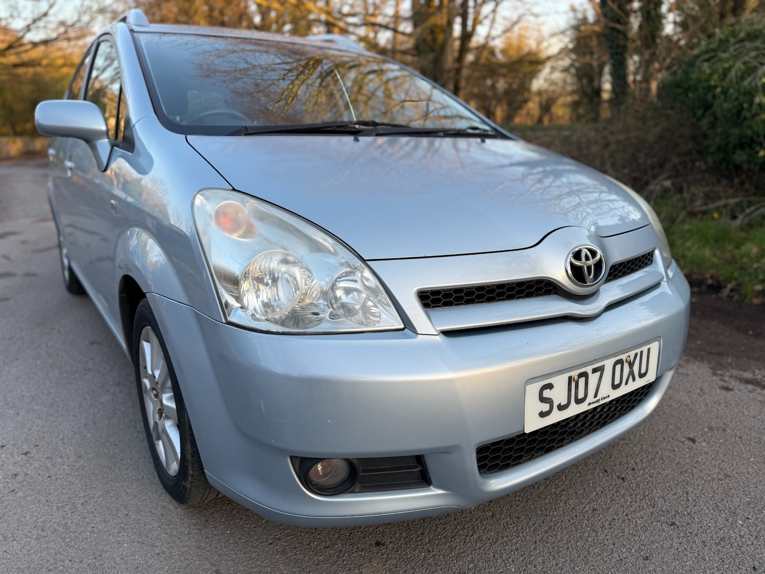 Used Toyota Corolla Verso 2007 for sale - 77721564: Photo 4