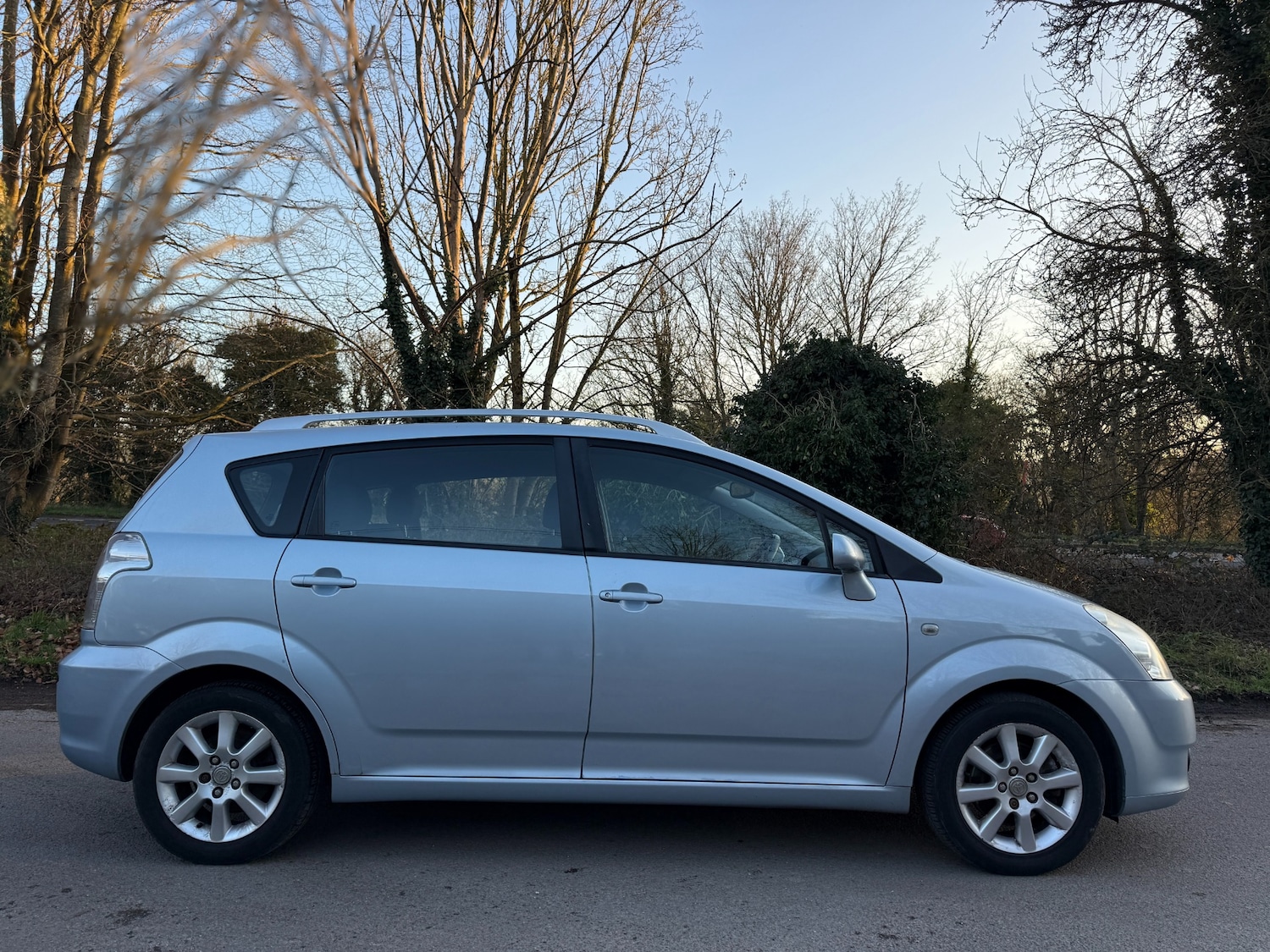 Used Toyota Corolla Verso 2007 for sale - 77721564: Photo 5