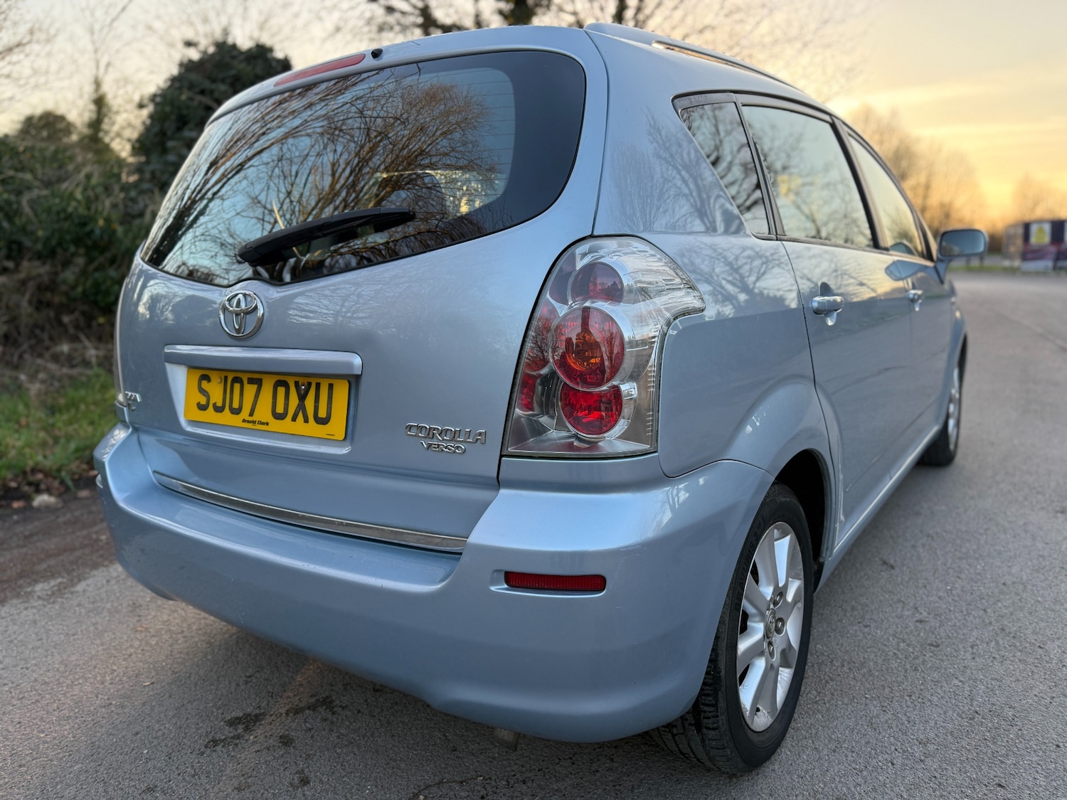 Used Toyota Corolla Verso 2007 for sale - 77721564: Photo 6