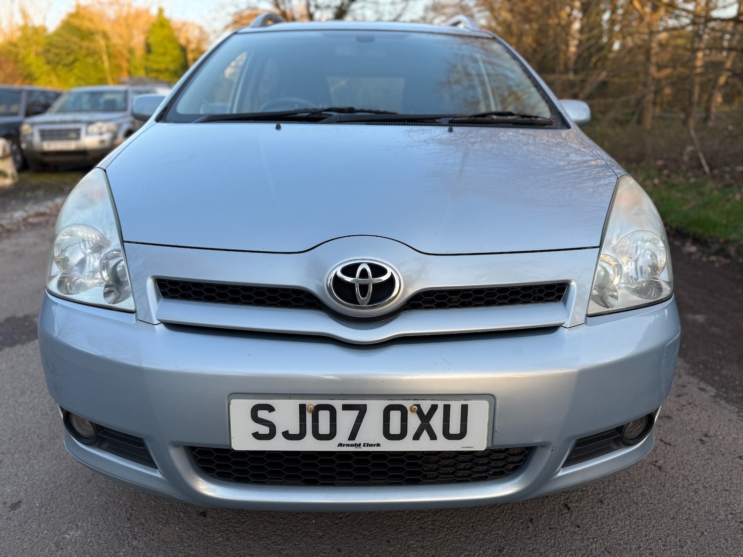 Used Toyota Corolla Verso 2007 for sale - 77721564: Photo 7