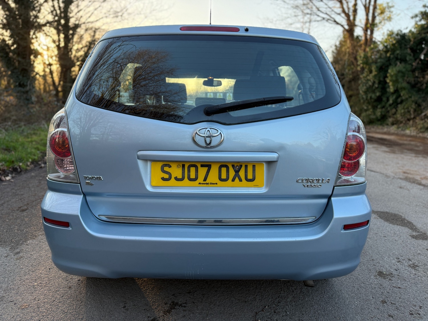 Used Toyota Corolla Verso 2007 for sale - 77721564: Photo 8