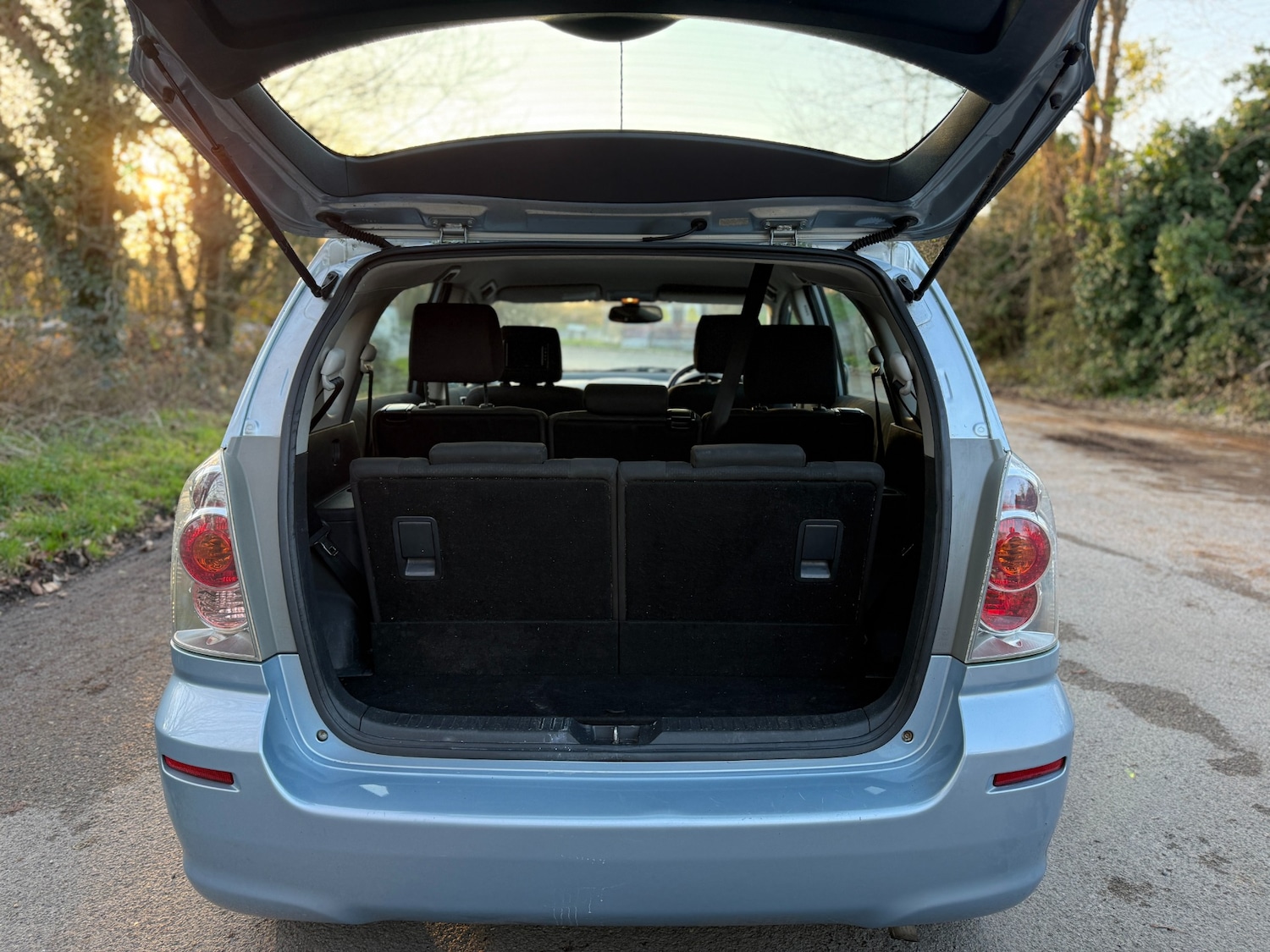 Used Toyota Corolla Verso 2007 for sale - 77721564: Photo 9