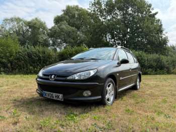 2006 (06) - 1.4 HDi Verve 5dr