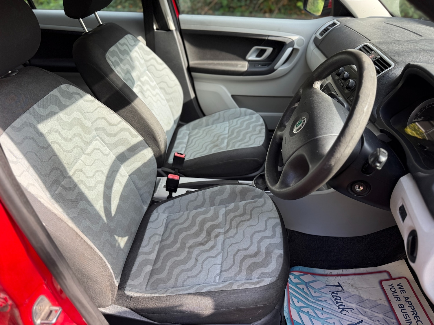 Used Skoda Fabia 2007 for sale - 76246266: Photo 10