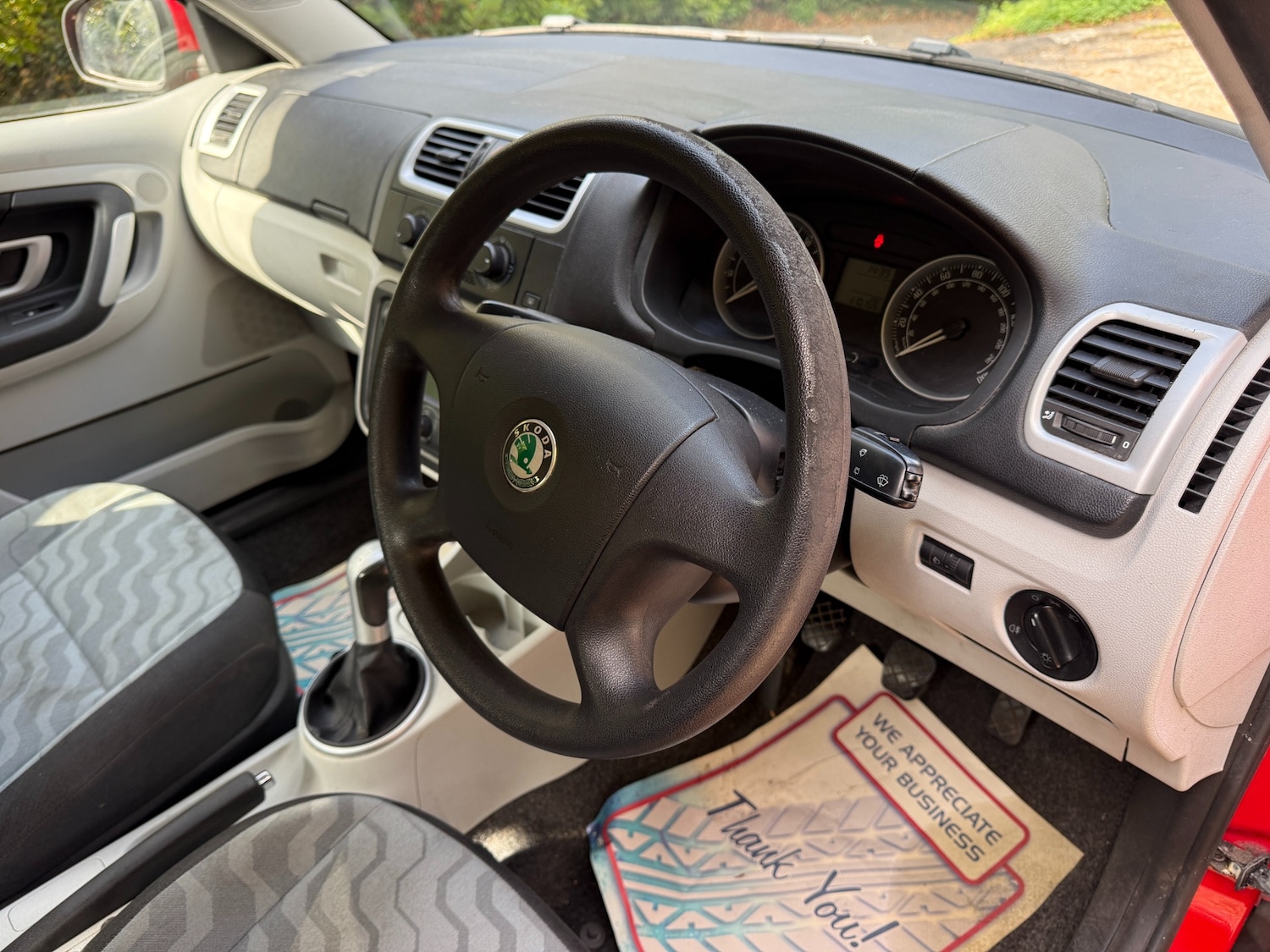 Used Skoda Fabia 2007 for sale - 76246266: Photo 11