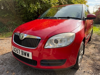 Used Skoda Fabia 2007 for sale - 76246266: Photo