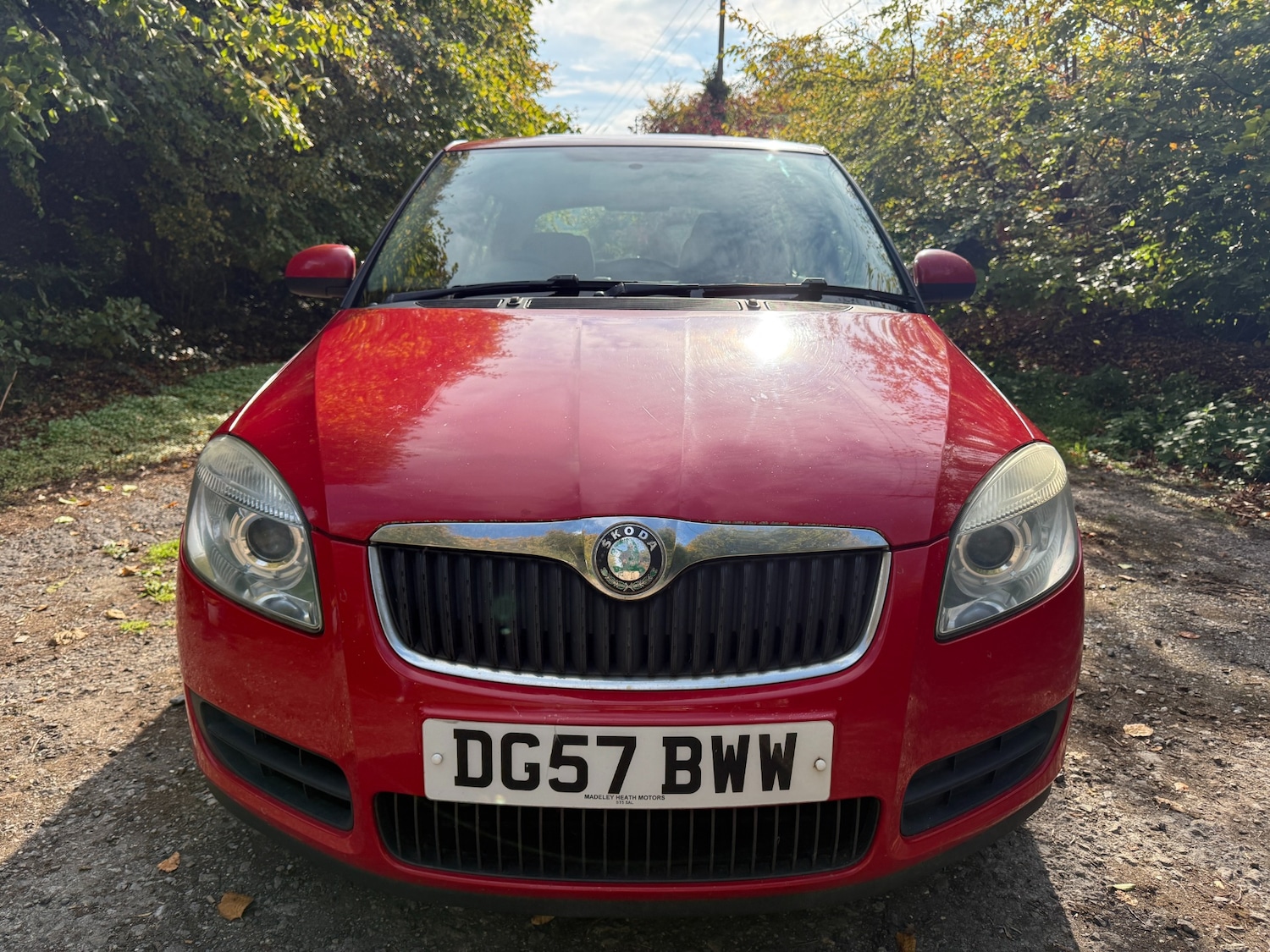 Used Skoda Fabia 2007 for sale - 76246266: Photo 3