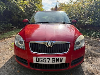 Used Skoda Fabia 2007 for sale - 76246266: Photo