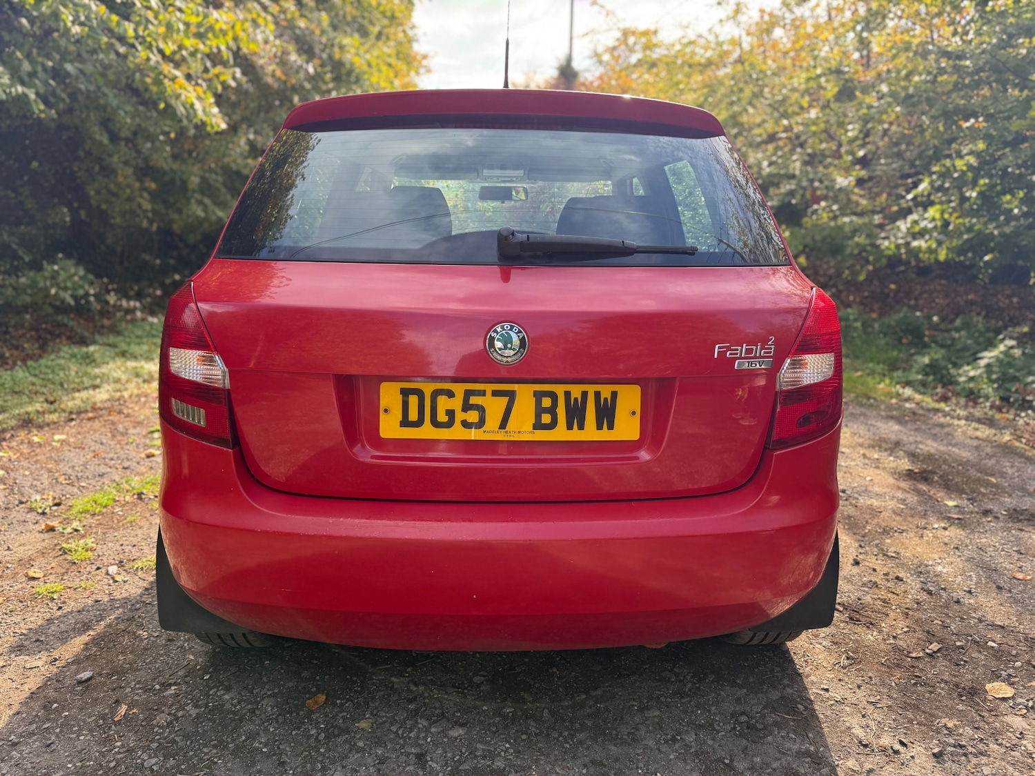 Used Skoda Fabia 2007 for sale - 76246266: Photo 4