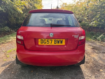 Used Skoda Fabia 2007 for sale - 76246266: Photo