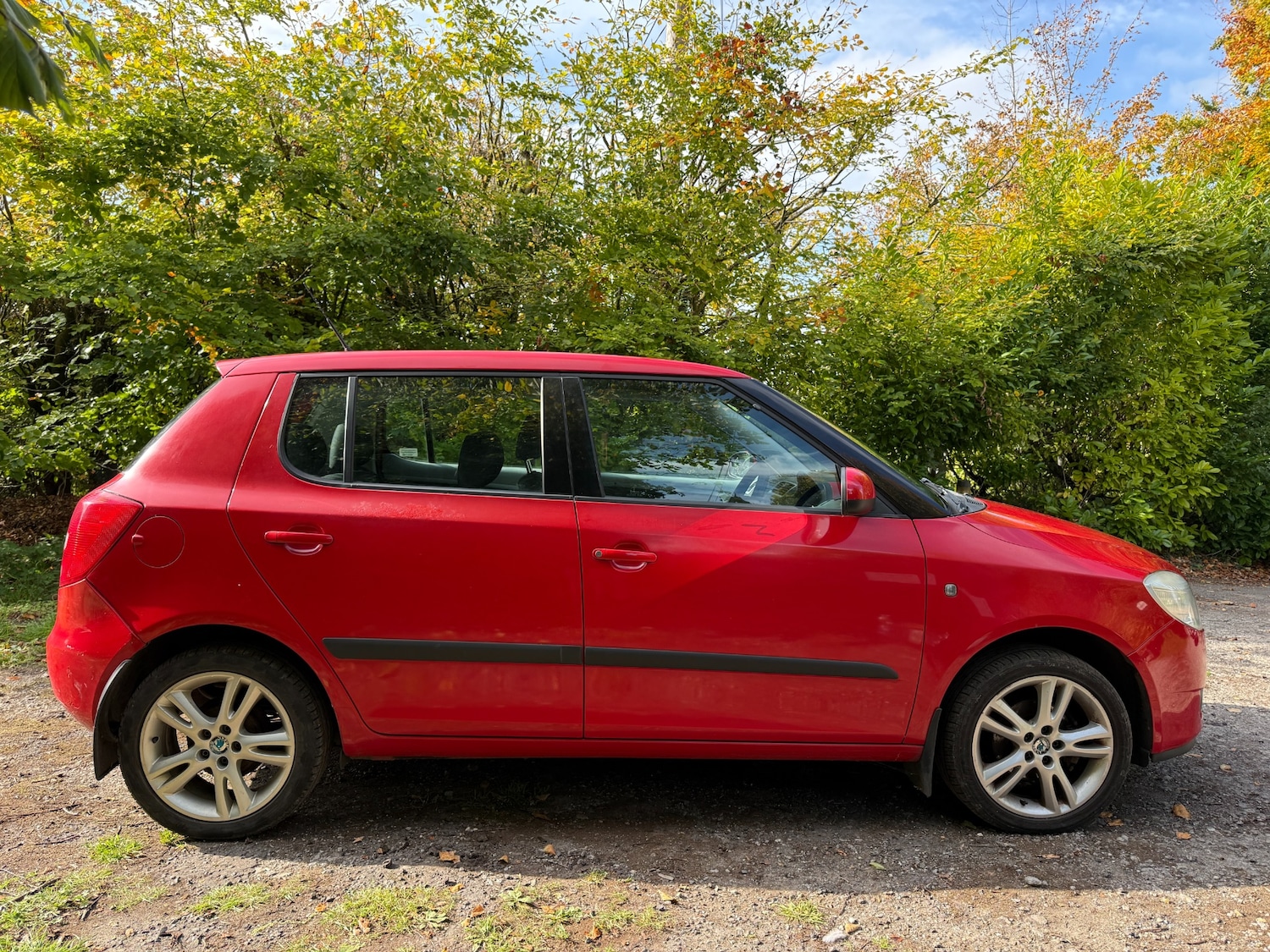 Used Skoda Fabia 2007 for sale - 76246266: Photo 5