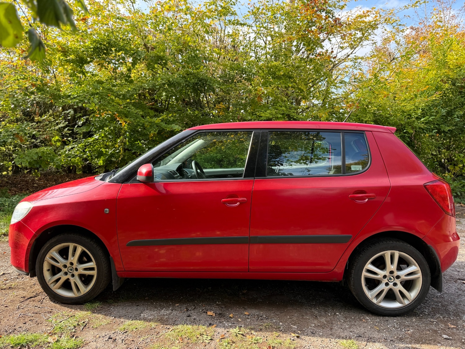 Used Skoda Fabia 2007 for sale - 76246266: Photo 6