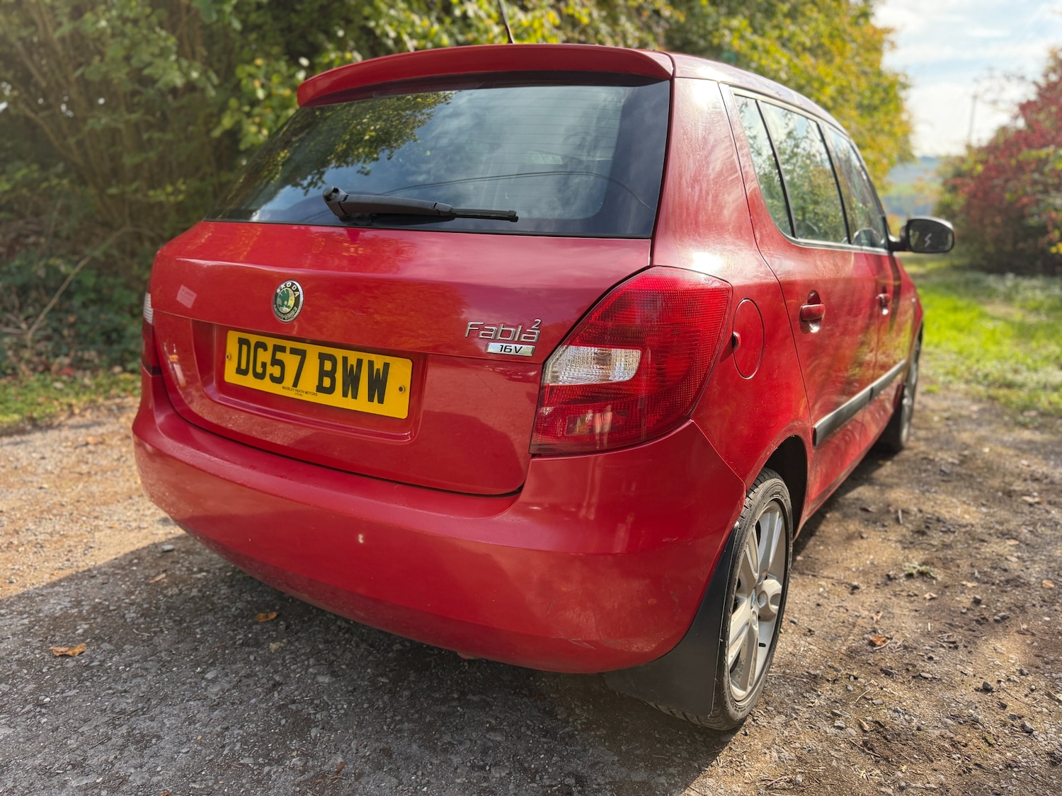 Used Skoda Fabia 2007 for sale - 76246266: Photo 7