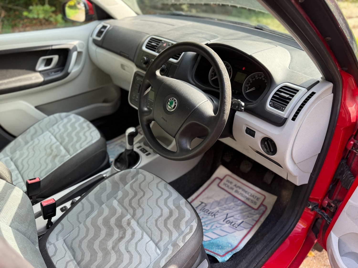 Used Skoda Fabia 2007 for sale - 76246266: Photo 9