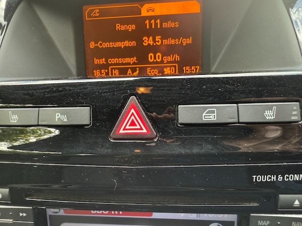 Used Vauxhall Zafira 2013 for sale - 76290213: Photo 12
