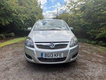 Used Vauxhall Zafira 2013 for sale - 76290213: Photo 3