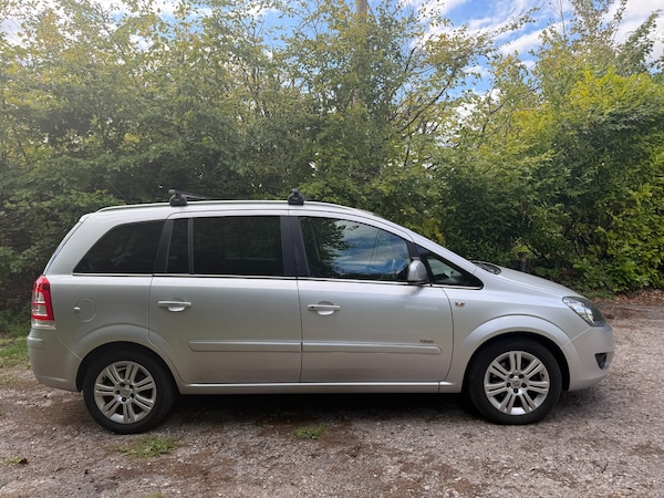 Used Vauxhall Zafira 2013 for sale - 76290213: Photo 5