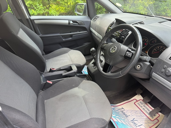 Used Vauxhall Zafira 2013 for sale - 76290213: Photo 6