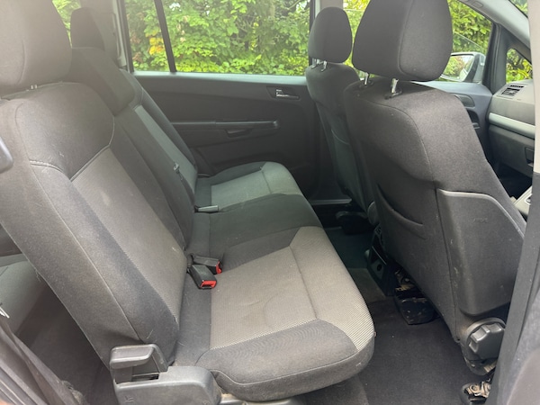 Used Vauxhall Zafira 2013 for sale - 76290213: Photo 7