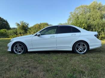Used Mercedes-Benz C-Class 2012 for sale - 75145491: Photo