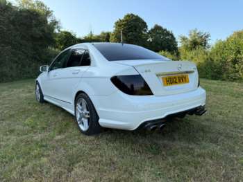Used Mercedes-Benz C-Class 2012 for sale - 75145491: Photo