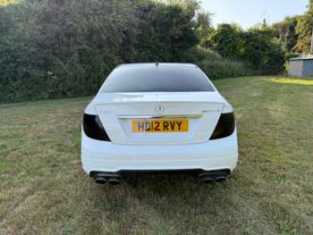 Used Mercedes-Benz C-Class 2012 for sale - 75145491: Photo