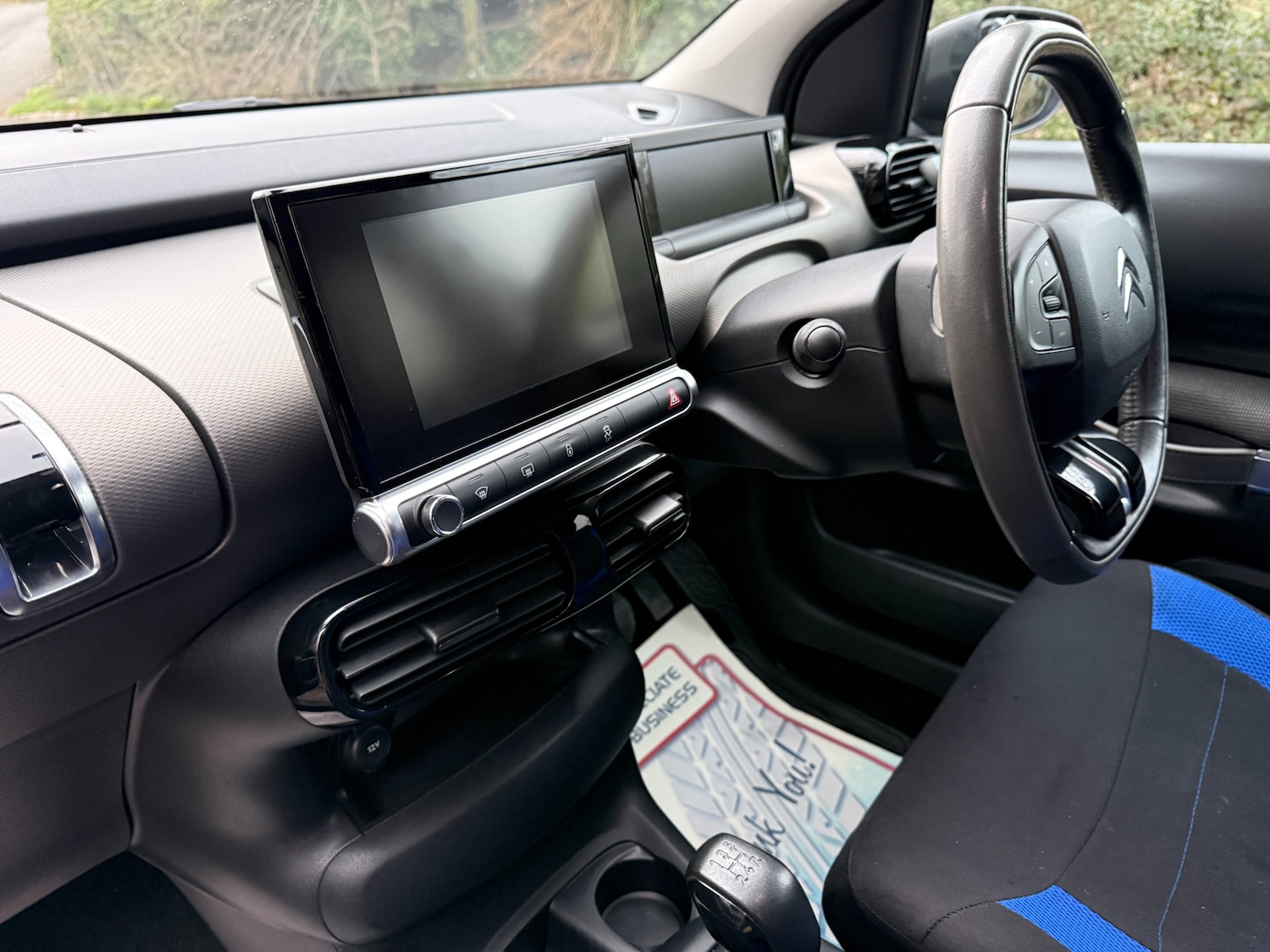 Used Citroen C4 Cactus 2016 for sale - 77592531: Photo 10