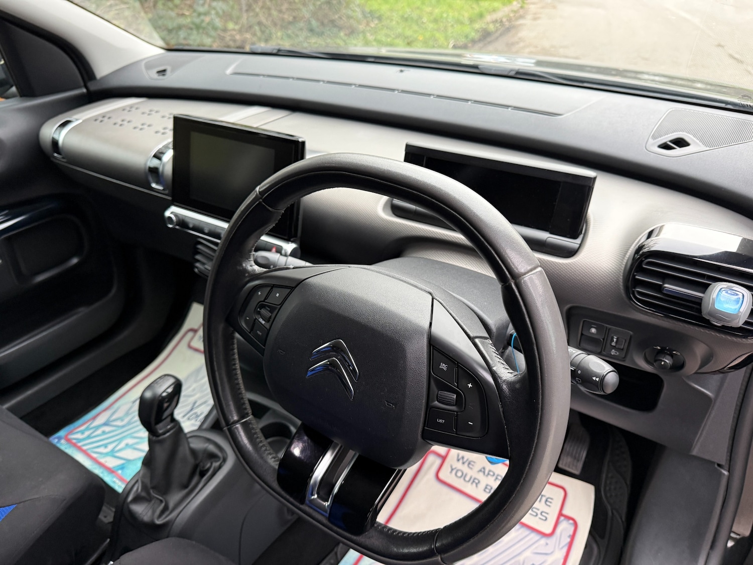 Used Citroen C4 Cactus 2016 for sale - 77592531: Photo 12