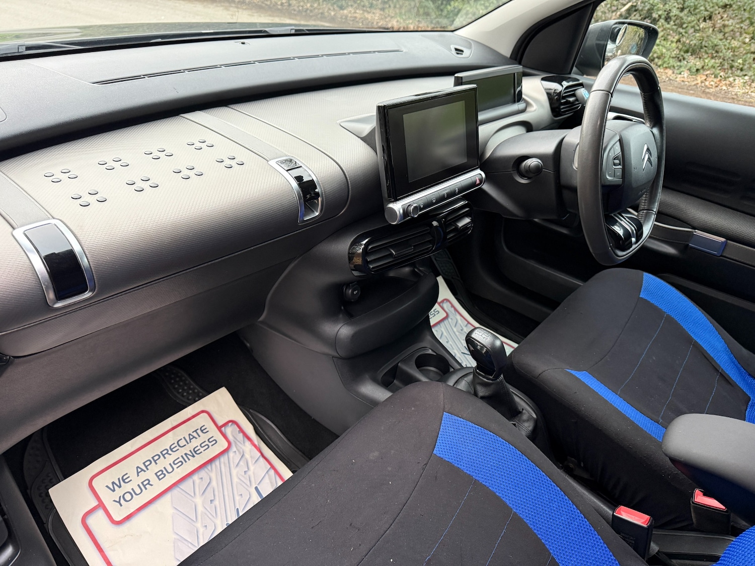 Used Citroen C4 Cactus 2016 for sale - 77592531: Photo 13