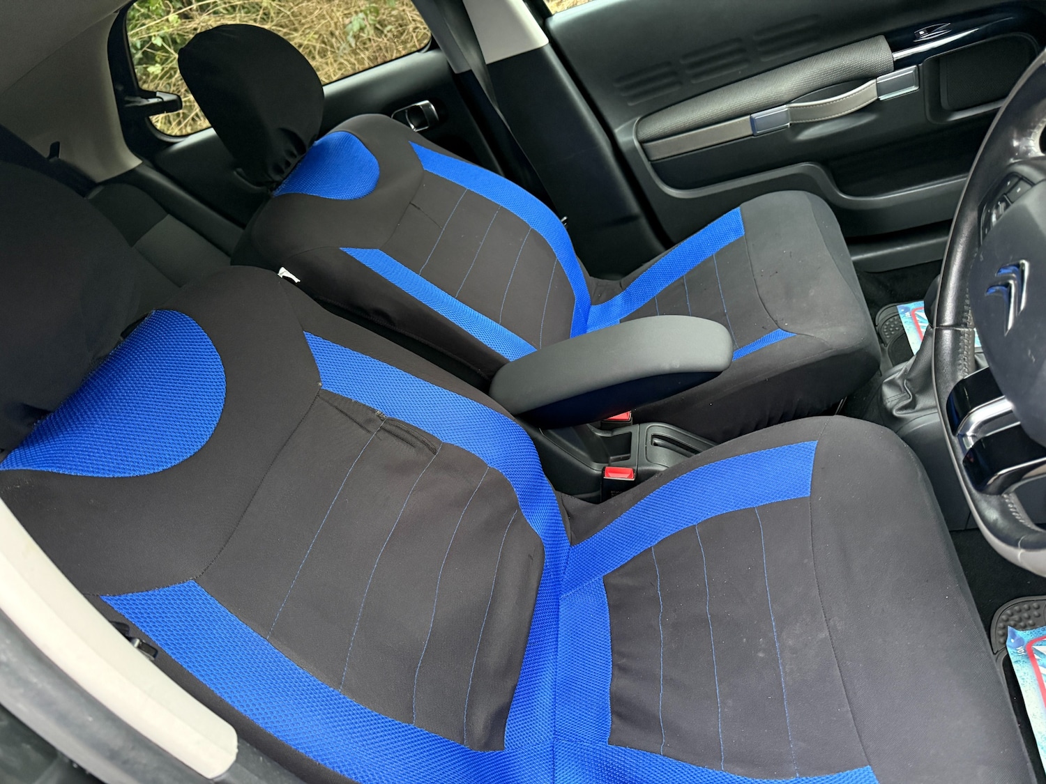 Used Citroen C4 Cactus 2016 for sale - 77592531: Photo 14