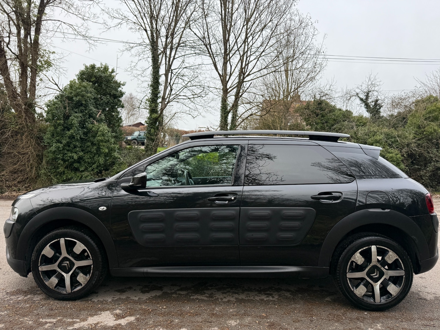 Used Citroen C4 Cactus 2016 for sale - 77592531: Photo 2
