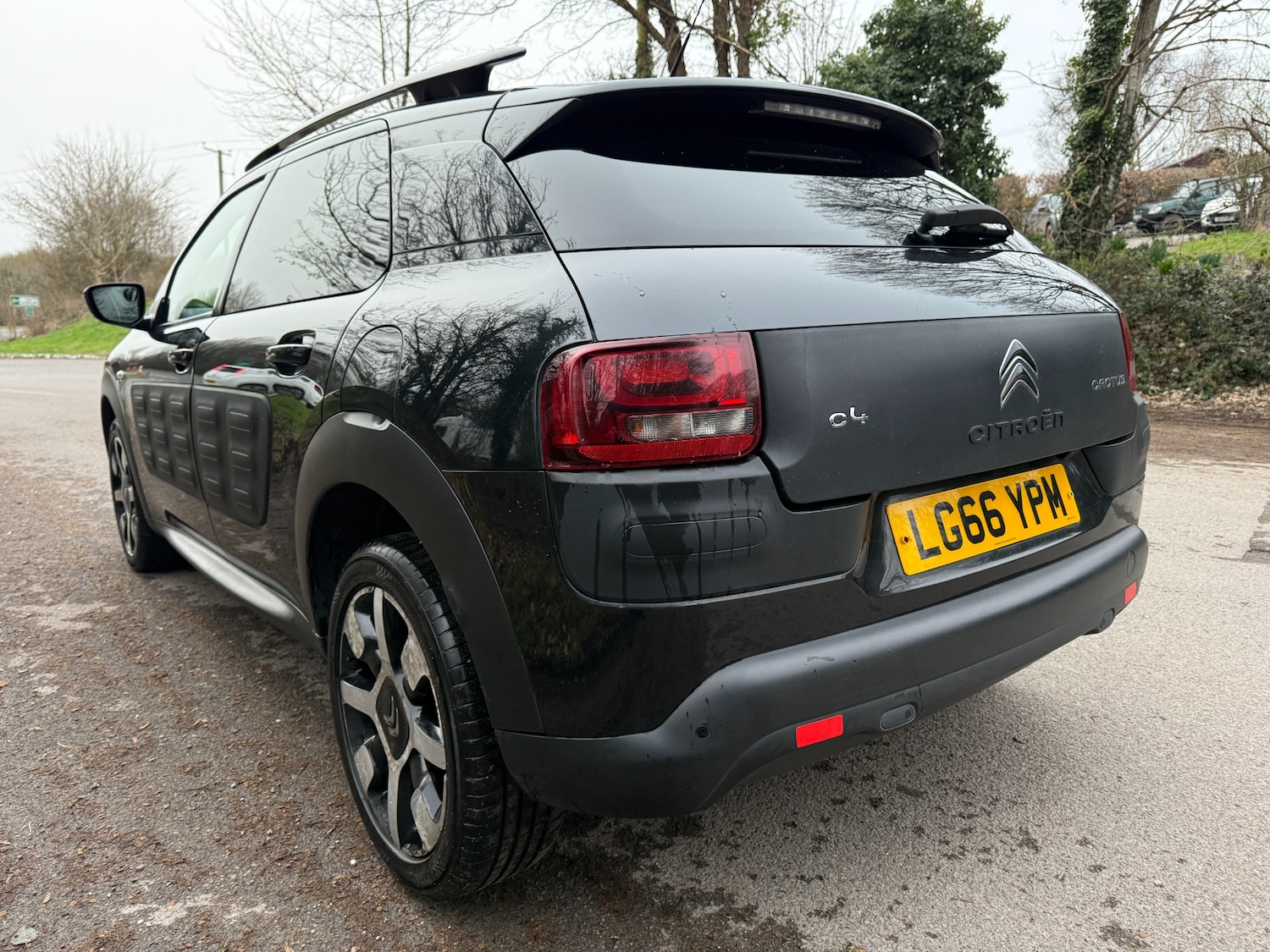 Used Citroen C4 Cactus 2016 for sale - 77592531: Photo 3