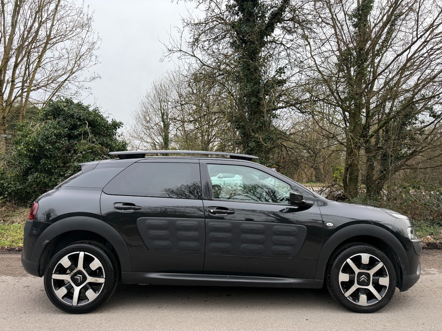 Used Citroen C4 Cactus 2016 for sale - 77592531: Photo 5