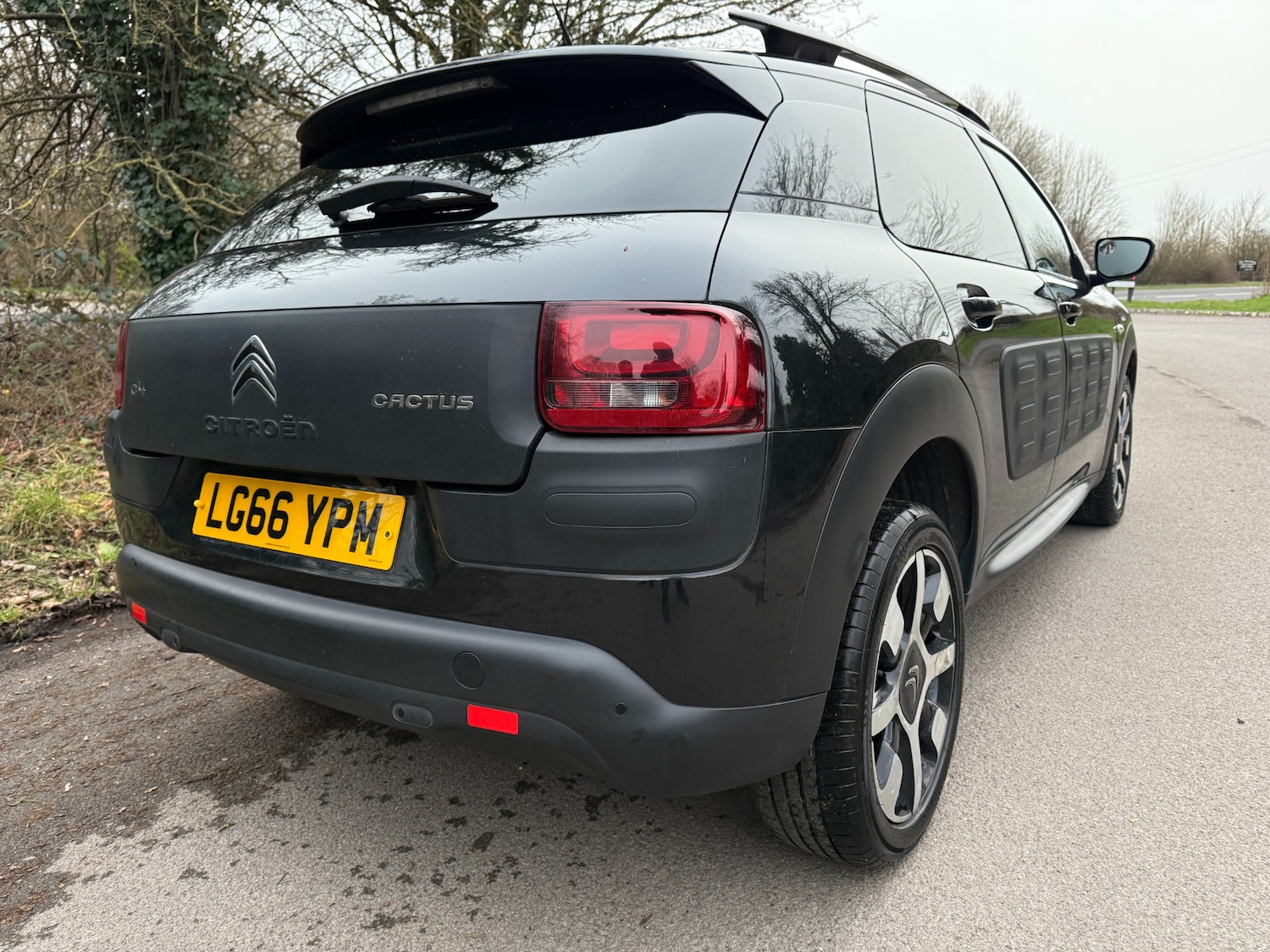 Used Citroen C4 Cactus 2016 for sale - 77592531: Photo 6