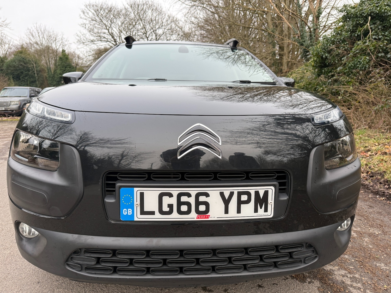 Used Citroen C4 Cactus 2016 for sale - 77592531: Photo 7