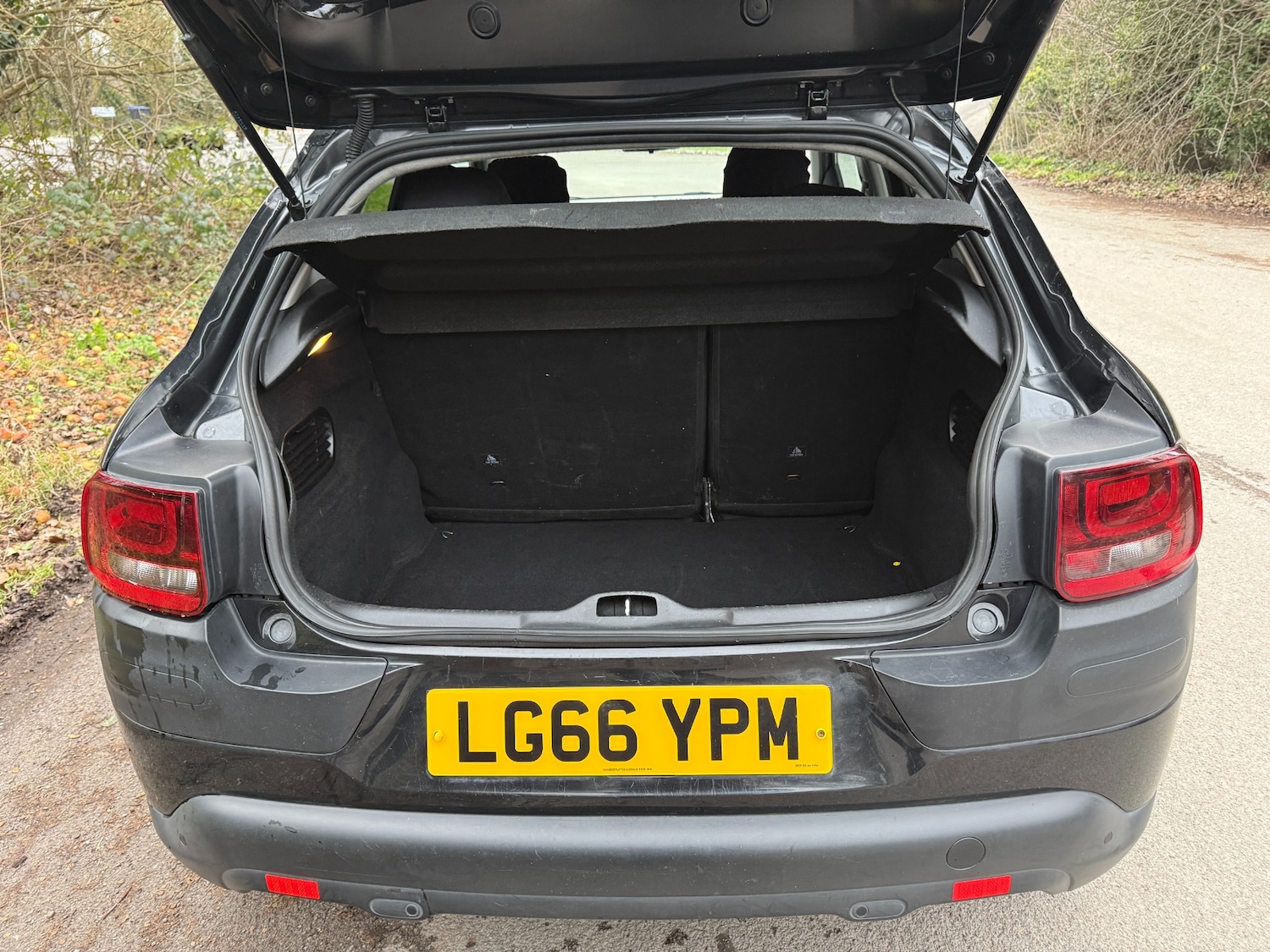 Used Citroen C4 Cactus 2016 for sale - 77592531: Photo 9