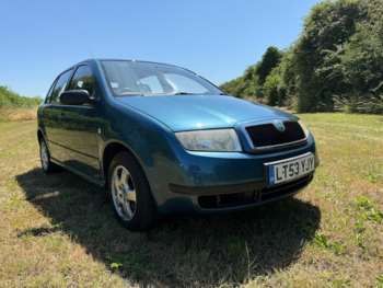 2003 (53) - 1.2L 12V Silverline 5dr