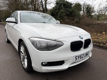Used BMW 1 Series 2012 for sale - 77610657: Photo
