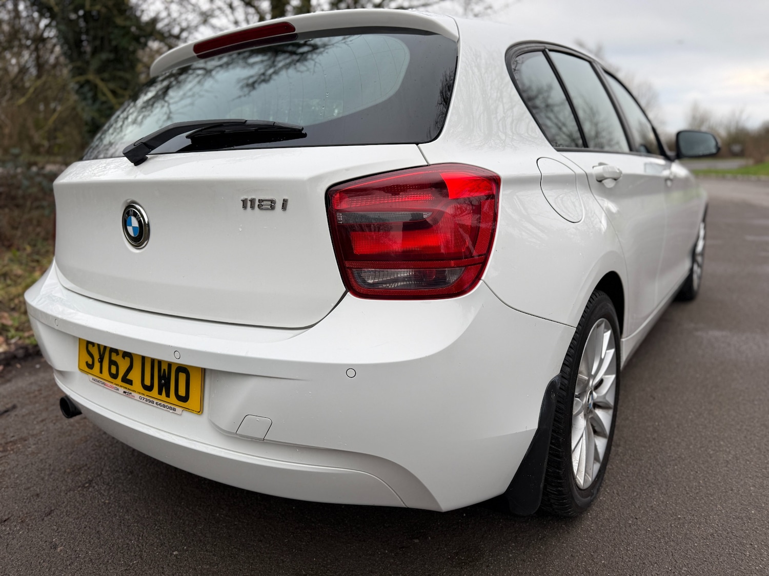 Used BMW 1 Series 2012 for sale - 77610657: Photo 6