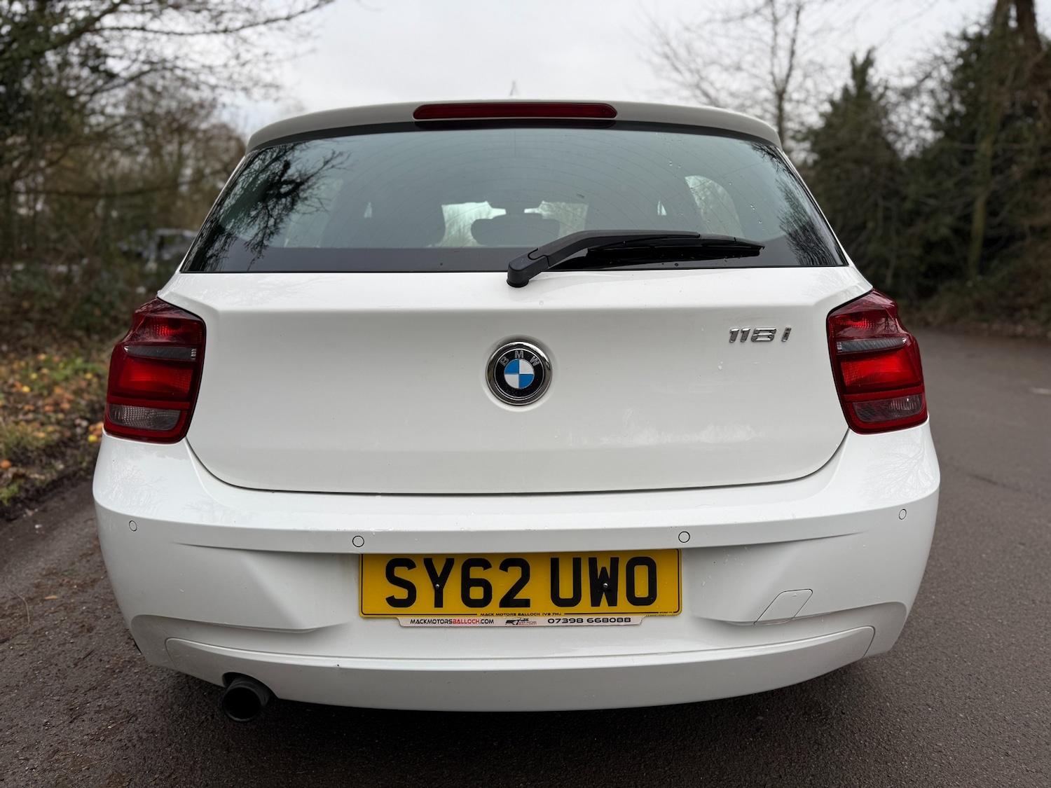 Used BMW 1 Series 2012 for sale - 77610657: Photo 8