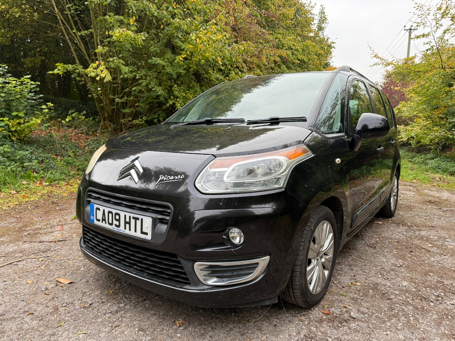 Used Citroen C3 Picasso 2009 for sale - 76281468: Photo 1