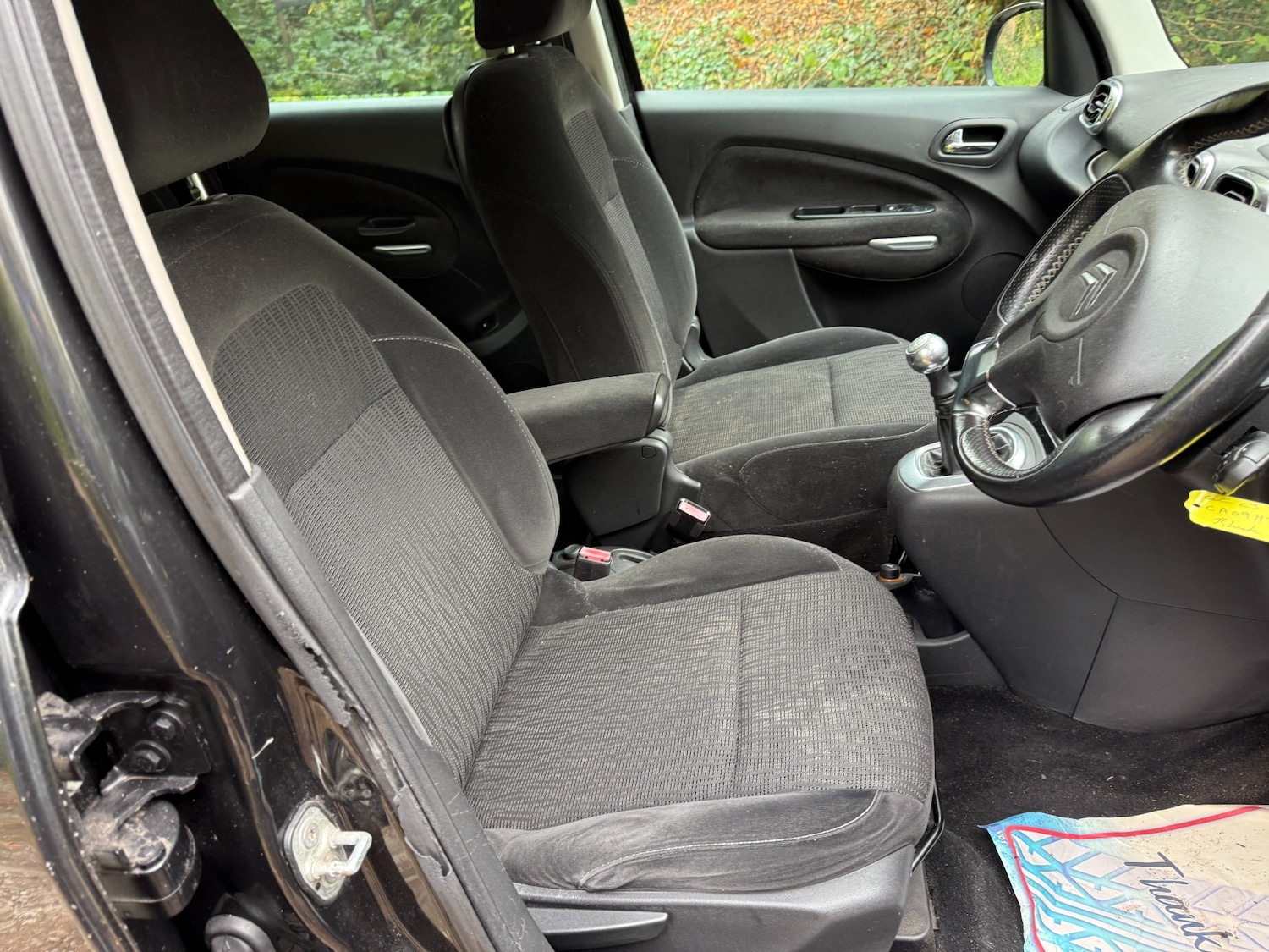 Citroen C3 Picasso 2009 (09) - 1.6 HDi 16V Exclusive 5dr - Image 13